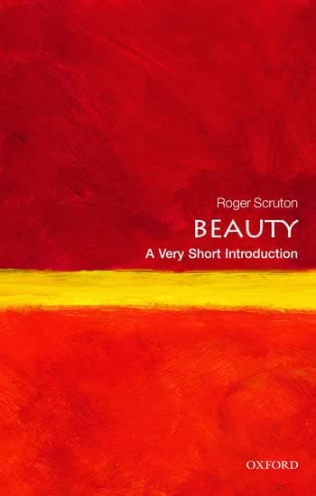 Beauty: A Very Short Introduction