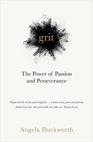 Grit: The Power of Passion and Perseverance