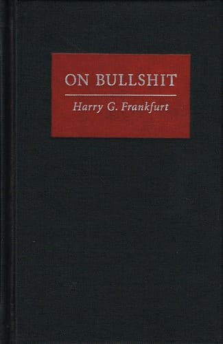 On bullshit