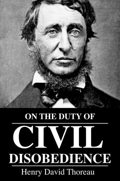 On the Duty of Civil Disobedience