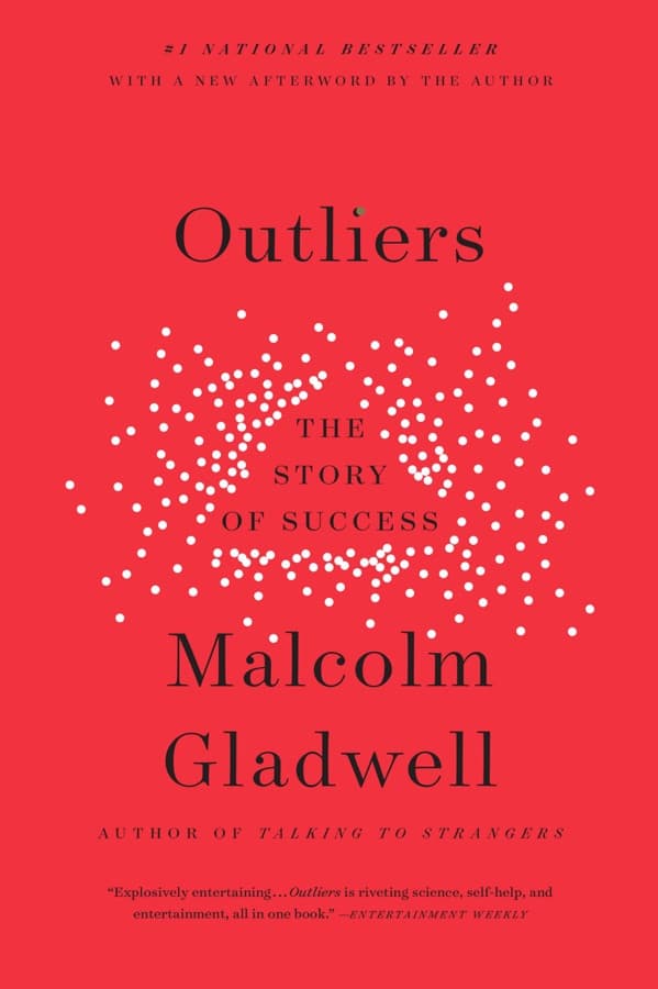 Outliers the story of success