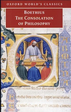 The Consolation of Philosophy