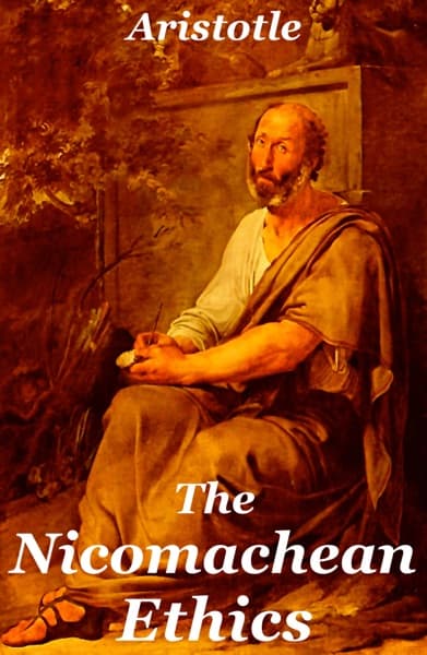 The Nicomachean ethics of Aristotle