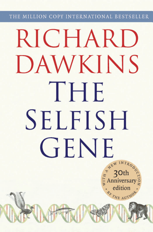 The Selfish Gene: 30th Anniversary Edition