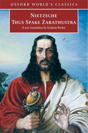 Thus Spoke Zarathustra: A Book for Everyone and Nobody