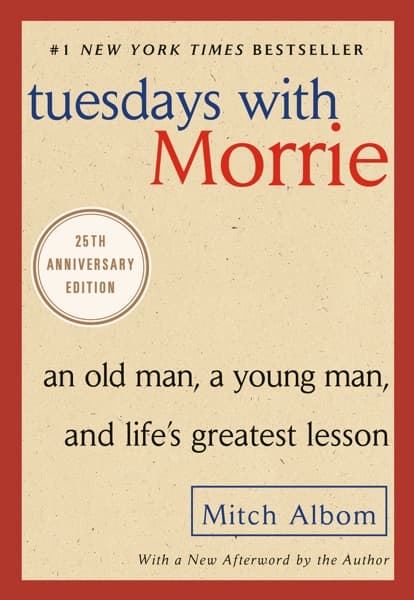 Tuesdays With Morrie